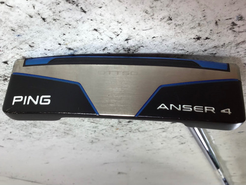 Vist Large View of Product Image Which is Used Ping ANSER 4 Mens Putter RH
