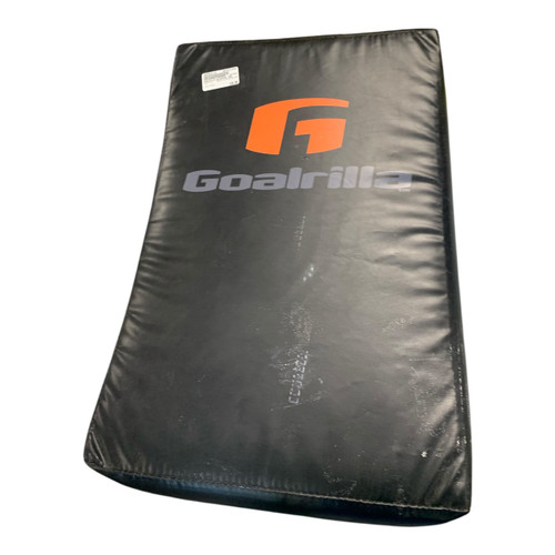 Vist Large View of Product Image Which is Used Goalrilla GOALRILLA BLOCKING PAD FB Blocking Pad Black