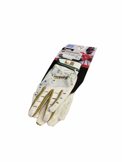 Vist Large View of Product Image Which is New YTH MED 2ND SKINZ GLOVES