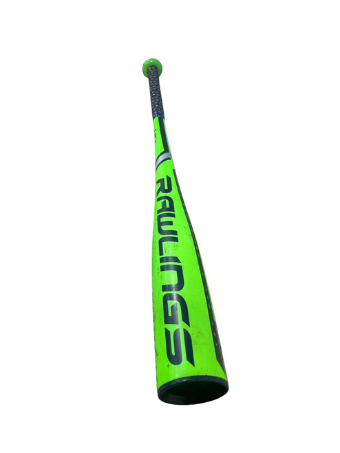 Vist Large View of Product Image Which is Used Rawlings THREAT BB/SB Youth Bat 28"