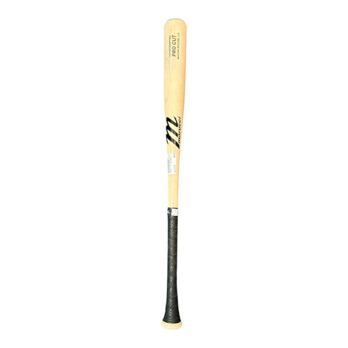 Vist Large View of Product Image Which is Used Marucci PRO CUT 32IN BB/SB Wood Bat 32"