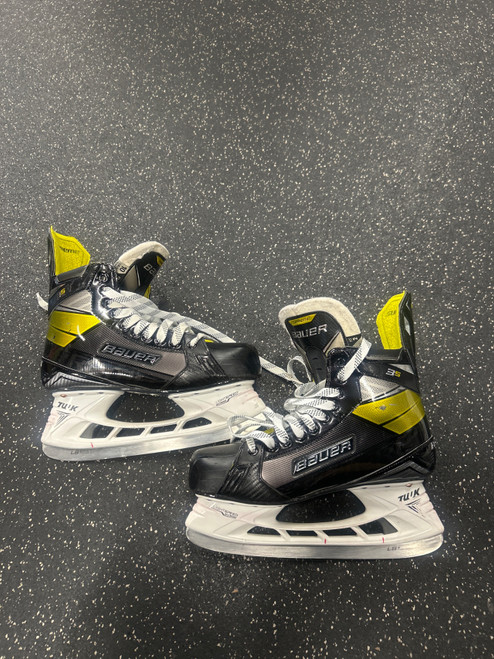 Vist Large View of Product Image Which is Used Bauer SUPREME 3S SKATES Senior Hockey Skate Senior 10