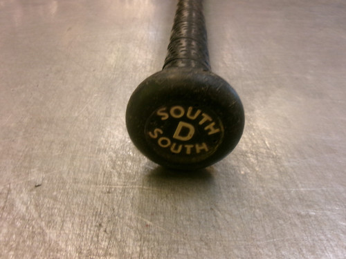 Vist Large View of Product Image Which is Used Dirty South KAMO BB/SB USSSA 2 5/8 Bat 30"