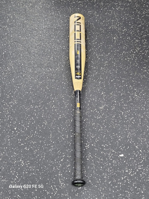 Vist Large View of Product Image Which is Used Rawlings ICON BB/SB USA 2 5/8 Bat 29"