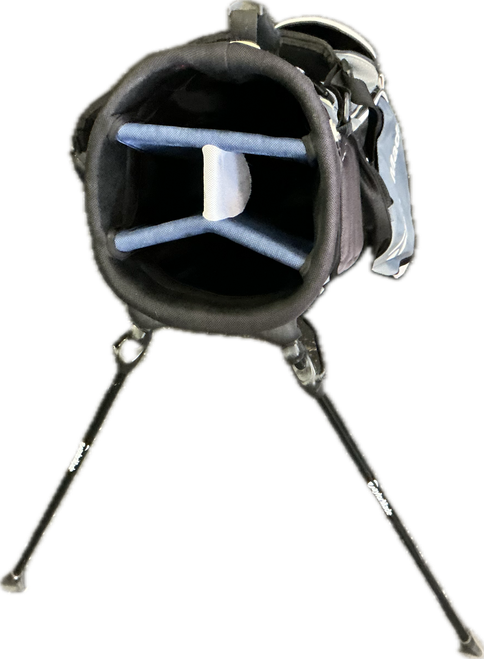 Vist Large View of Product Image Which is Used Taylormade STAND BAG Mens Stand Bag Grey