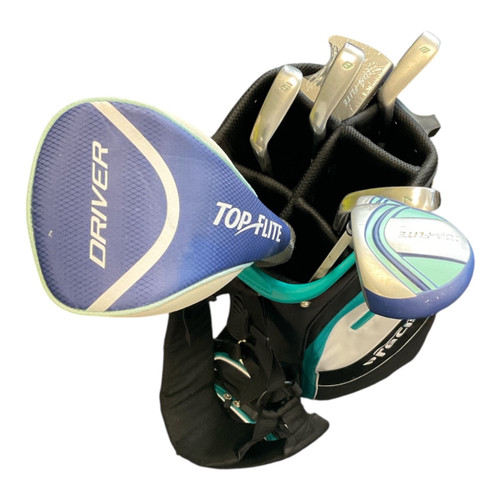 Vist Large View of Product Image Which is Used Top Flite WOMENS SET Womens Complete Set RH 8 Piece