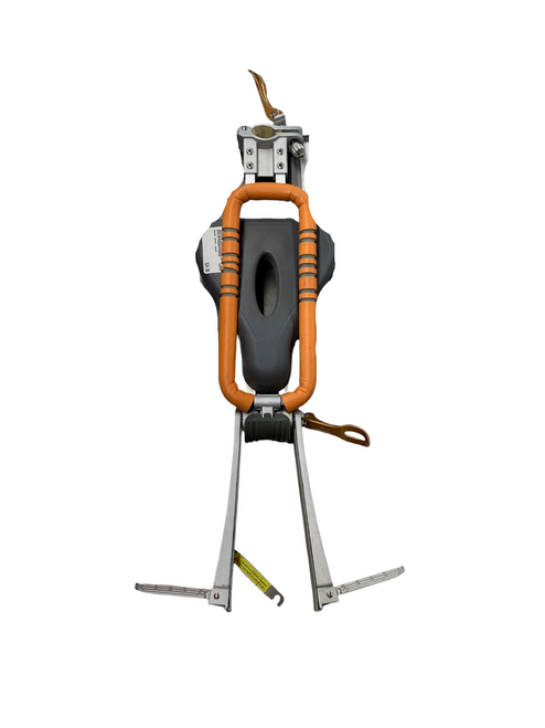 Vist Large View of Product Image Which is Used Unirider Front Mount Child Bike Seat