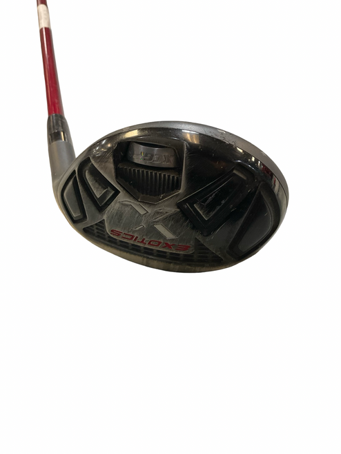 Vist Large View of Product Image Which is Used EXOTICS BETA 3HY Mens Hybrid Club RH 3 Hybrid