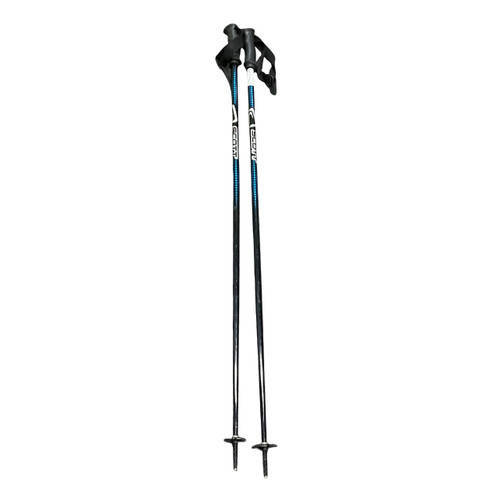 Vist Large View of Product Image Which is Used Scott SYNERGY Mens DH Ski Pole Black 120 cm / 48 in