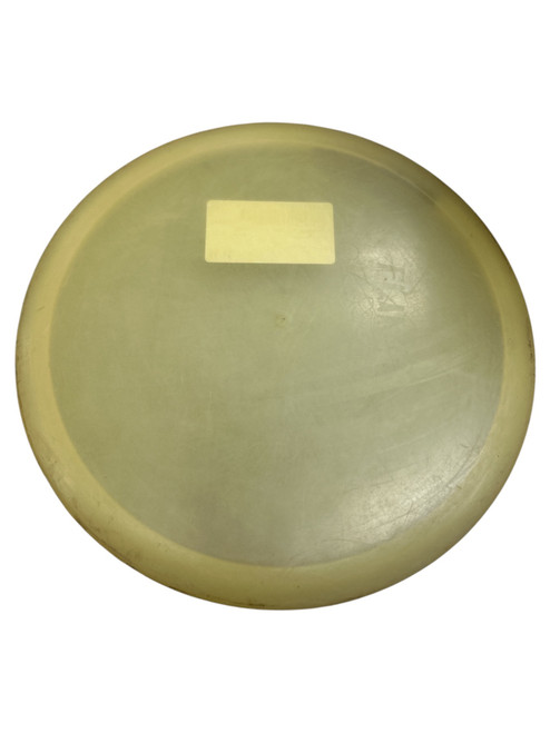 Vist Large View of Product Image Which is Used Innova FLING Disc Golf Mid Range Yellow