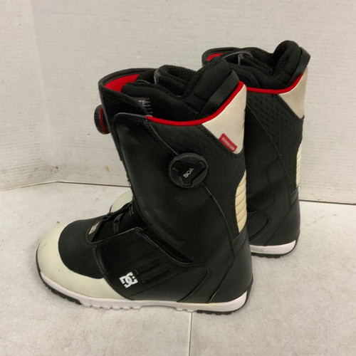 Vist Large View of Product Image Which is Used DC Shoes CONTROL 2020 Mens Snowboard Boots Black Senior 11