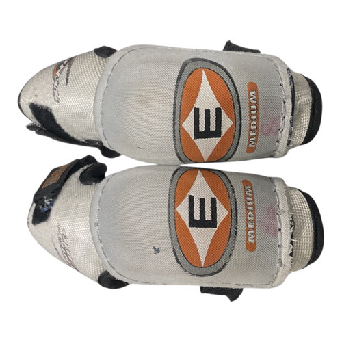Vist Large View of Product Image Which is Used Easton Junior Elbow Pads SM