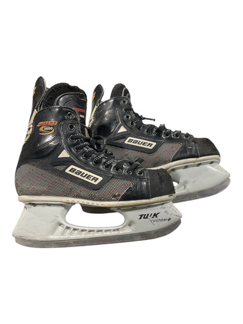 Vist Large View of Product Image Which is Used Bauer SUPREME POWER Senior Hockey Skate Senior 6