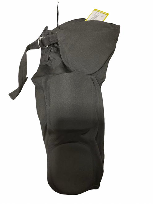 Vist Large View of Product Image Which is Used Rawlings Youth FB Integrated Pants Black MD