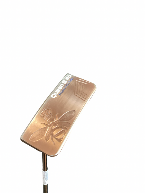 Vist Large View of Product Image Which is Used Bettinardi QUEEN B 6 Mens Putter LH