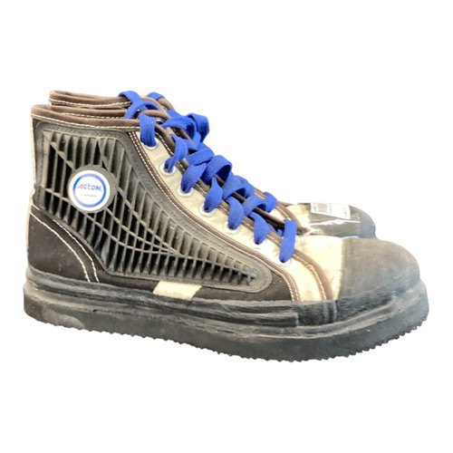 Vist Large View of Product Image Which is Used Broomball/Curling Shoes Senior 9