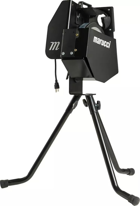 Vist Large View of Product Image Which is New Marucci Baseball & Softball Pitching Machine MTRAIN286