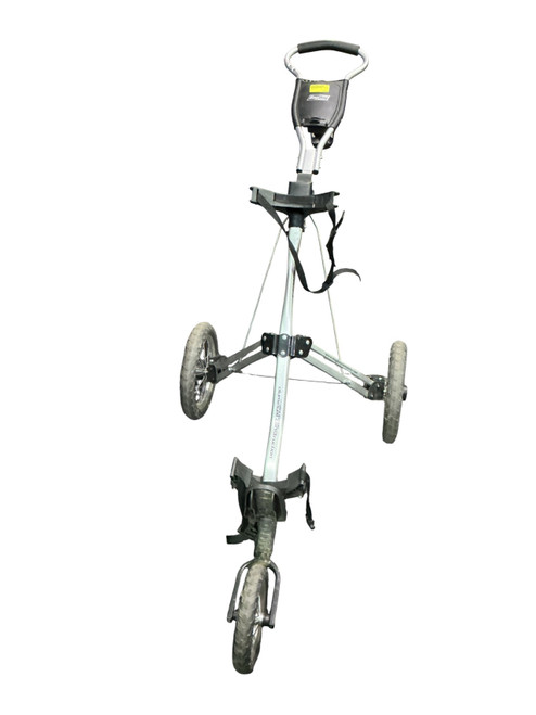 Vist Large View of Product Image Which is Used Bag Boy PUSH CART Golf Accessory