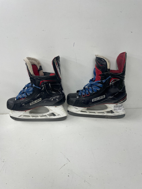 Vist Large View of Product Image Which is Used Bauer VAPOR 1X Intermediate Hockey Skate Intermediate 4.5 (NEW=$750)