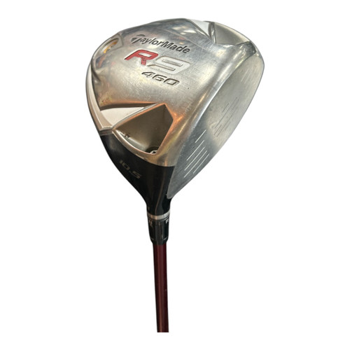 Vist Large View of Product Image Which is Used Taylormade R9 460 DRIVER 10.5 