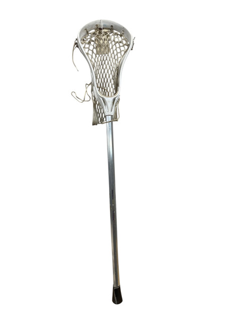 Vist Large View of Product Image Which is Used Warrior RAZER Jr Atk/Mid Complete Stick Grey