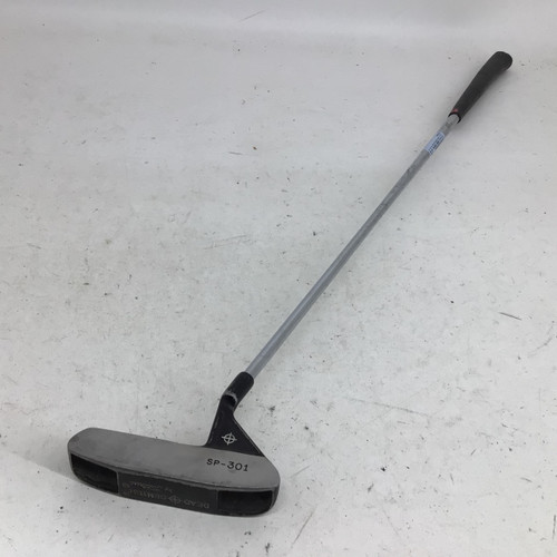Vist Large View of Product Image Which is Used Titleist DEAD CENTER SP-301 RH 36 IN PUTTER Mens Putter RH
