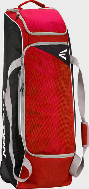 Vist Large View of Product Image Which is New Easton Octane Wheeled Bag - Red