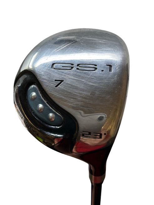 Vist Large View of Product Image Which is Used Acuity GS.1 Womens Fairway Wood RH 7 Wood