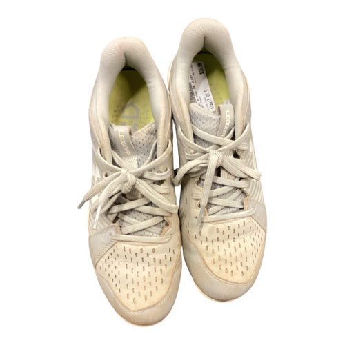 Vist Large View of Product Image Which is Used Under Armour BB CLEAT BB/SB Cleats Grey Youth 07.5