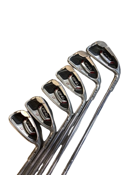 Vist Large View of Product Image Which is Used Ping G20 Mens Iron Set RH 4I-9I