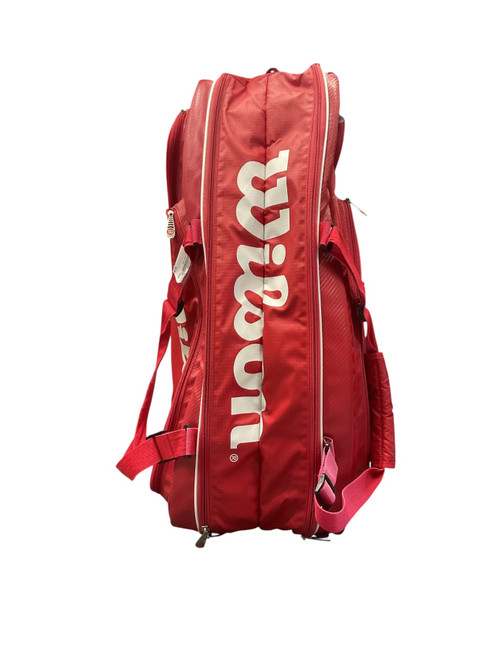 Vist Large View of Product Image Which is Used Wolfe Racquet Accessory
