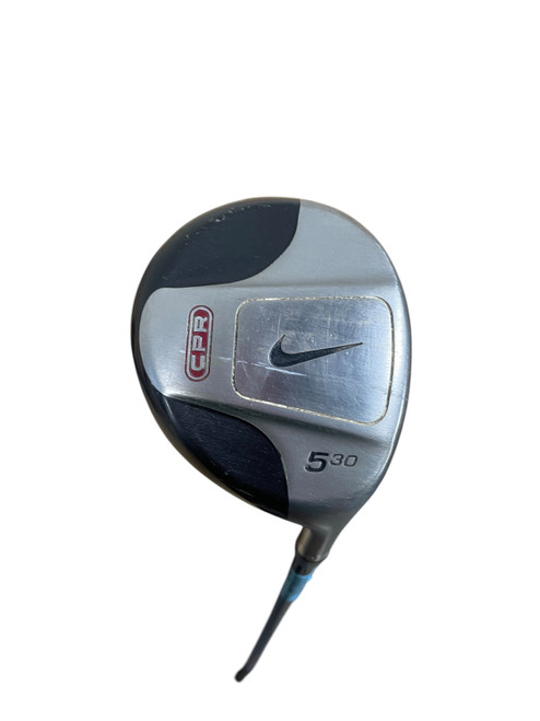 Vist Large View of Product Image Which is Used Nike CPR Mens Hybrid Club RH 5 Hybrid