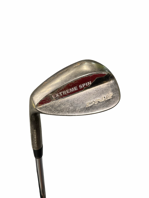 Vist Large View of Product Image Which is Used Acuity L Golf Wedge Mens LH 60 Degree