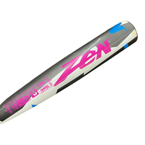 Vist Large View of Product Image Which is Used Demarini 2026 ZEN USSSA 2 3/4 Bat 30"