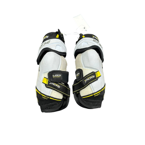 Vist Large View of Product Image Which is Used CCM SUPER TACKS AS1 Senior Elbow Pads SM