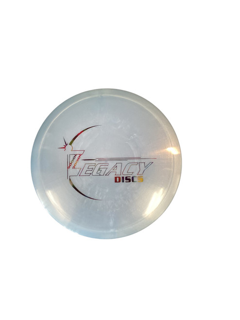 Vist Large View of Product Image Which is Used Legacy CANNON Disc Golf Driver Royal Blue 174g