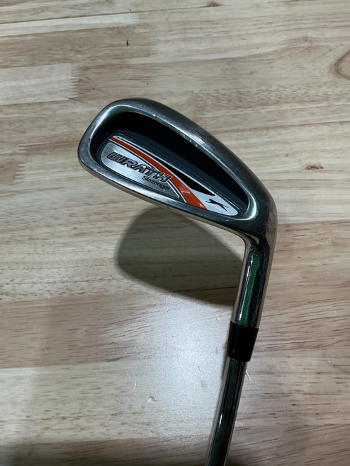 Vist Large View of Product Image Which is Used Slazenger Mens Individual Iron RH 9 Iron