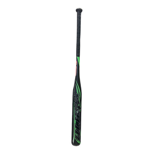 Vist Large View of Product Image Which is Used Worth FPLS13 STORM BB/SB Fastpitch Bat Black 31"