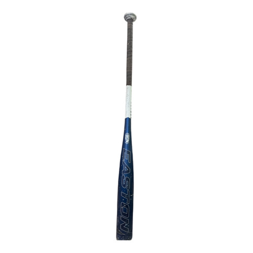 Vist Large View of Product Image Which is Used Easton YB13TY TYPHOON BB/SB Youth Bat Navy Blue 31"