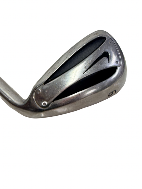 Vist Large View of Product Image Which is Used Nike Slingshot Mens Individual Iron RH 9 Iron 35.75" w/ R-Flex Shaft