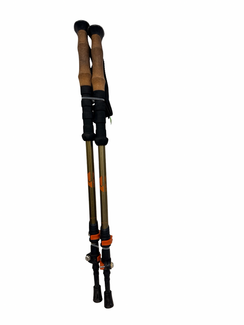 Vist Large View of Product Image Which is Used Ozark Trail Adjustable Trekking Poles