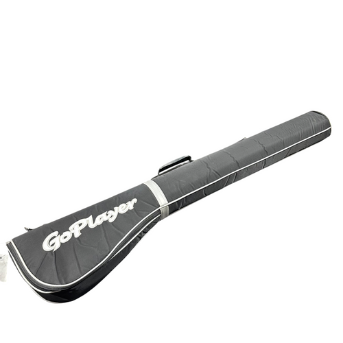 Vist Large View of Product Image Which is Used GO PLAYER Travel Bag Black
