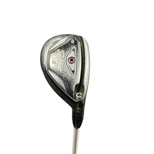 Vist Large View of Product Image Which is Used Titleist H2 Mens Hybrid Club RH 3 Hybrid