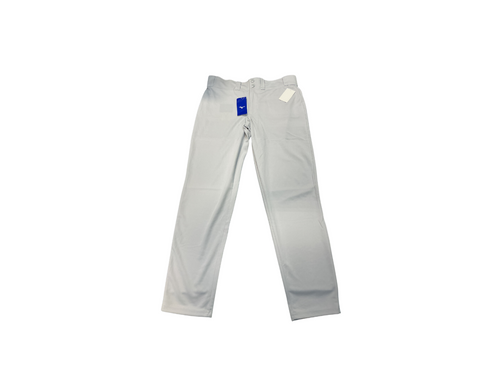 Vist Large View of Product Image Which is Used Mizuno BASEBALL PANTS BB/SB Pant Boys Grey 2X