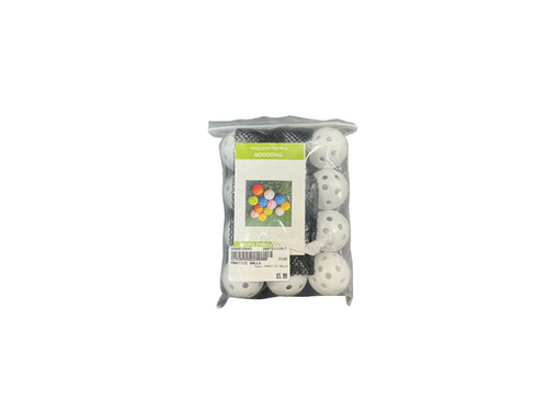 Vist Large View of Product Image Which is Used PRACTICE BALLS 12 Pack - Golf Balls