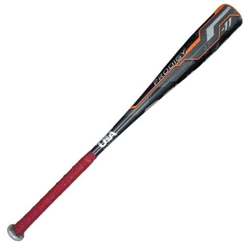Vist Large View of Product Image Which is Used Rawlings PRODIGY ALLOY Baseball USA 2 5/8 Bat 27"