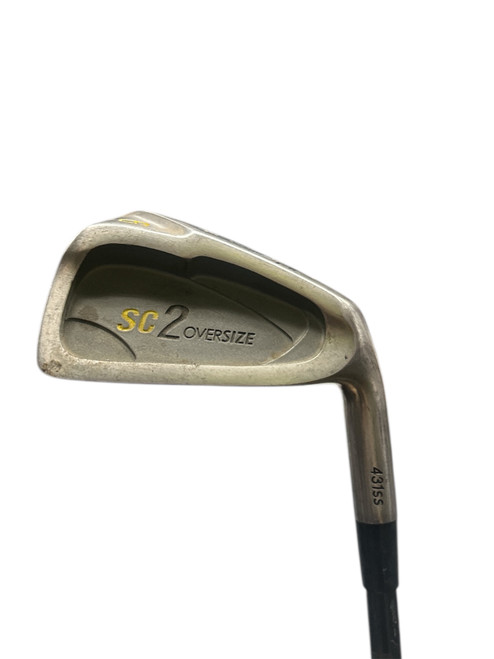 Vist Large View of Product Image Which is Used Hippo SC2 Mens Individual Iron RH 6 Iron
