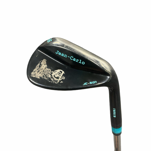 Vist Large View of Product Image Which is Used JEAN CARLO Golf Wedge Mens RH 56 Degree