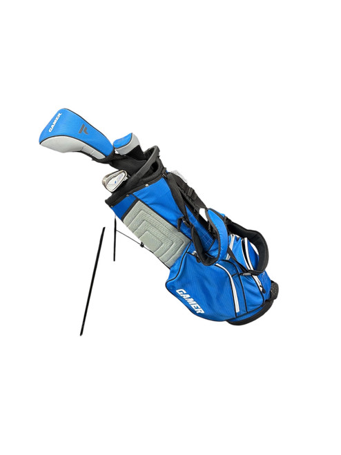 Vist Large View of Product Image Which is Used Top Flite GAMER PACKAGE SET Mens Package Set RH Royal Blue 12 Piece