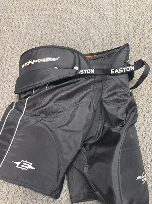 Vist Large View of Product Image Which is Used Easton SYNERGY X-TREME Junior Pant Black XL